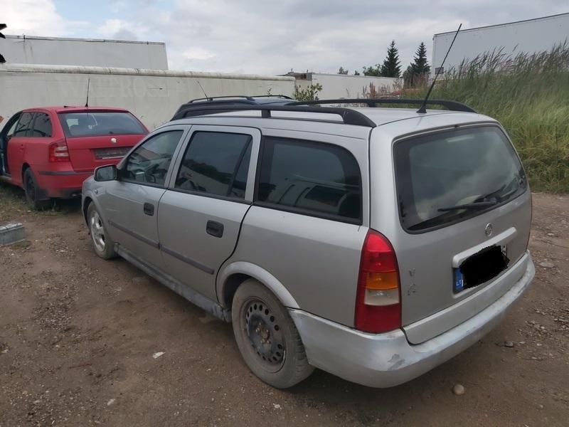 Opel, Universal | 6