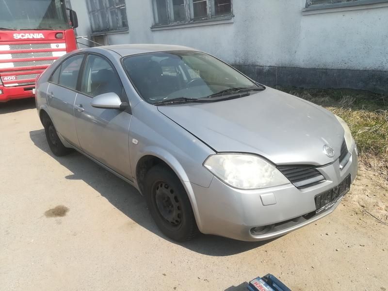 Nissan, Hečbekas | 3