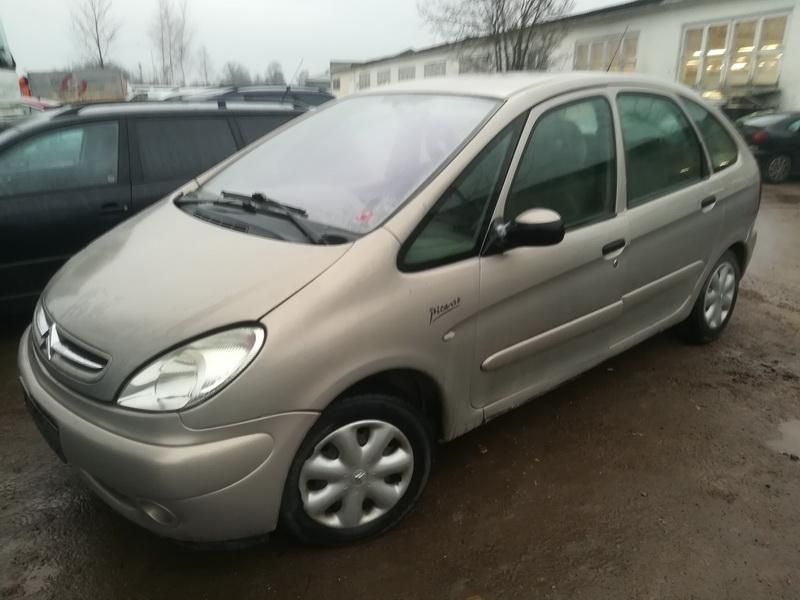 Citroen, Vienatūris | 2