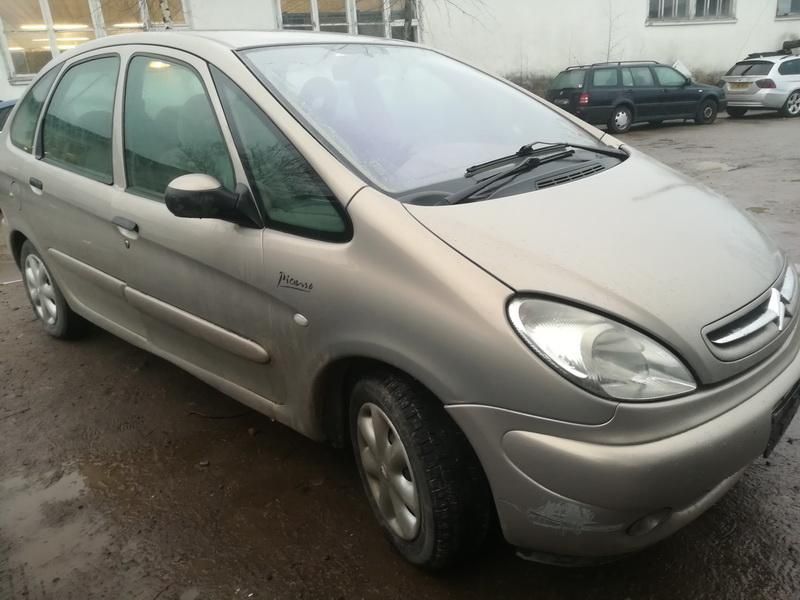 Citroen, Vienatūris | 3