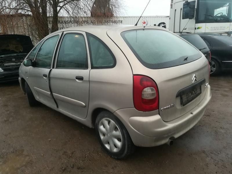 Citroen, Vienatūris | 6