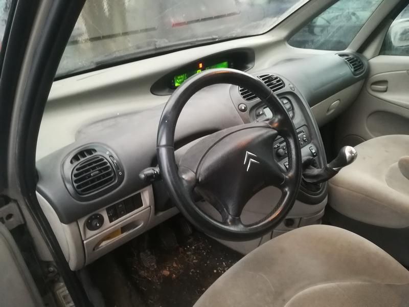 Citroen, Vienatūris | 5