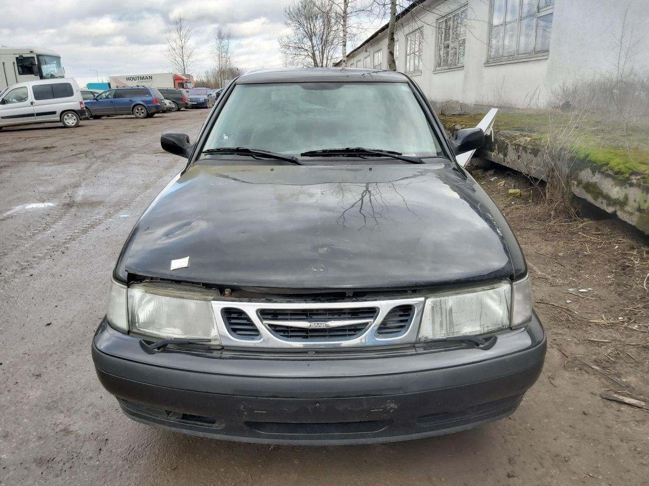 Saab, Hečbekas | 1
