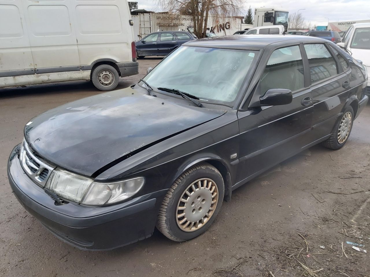 Saab, Hečbekas | 2