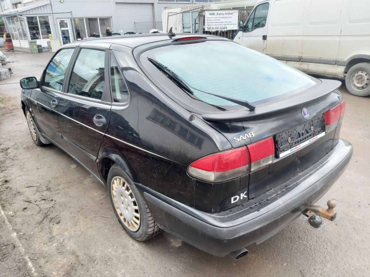Saab, Hečbekas | 6