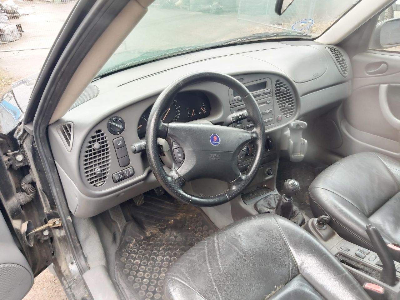 Saab, Hečbekas | 5