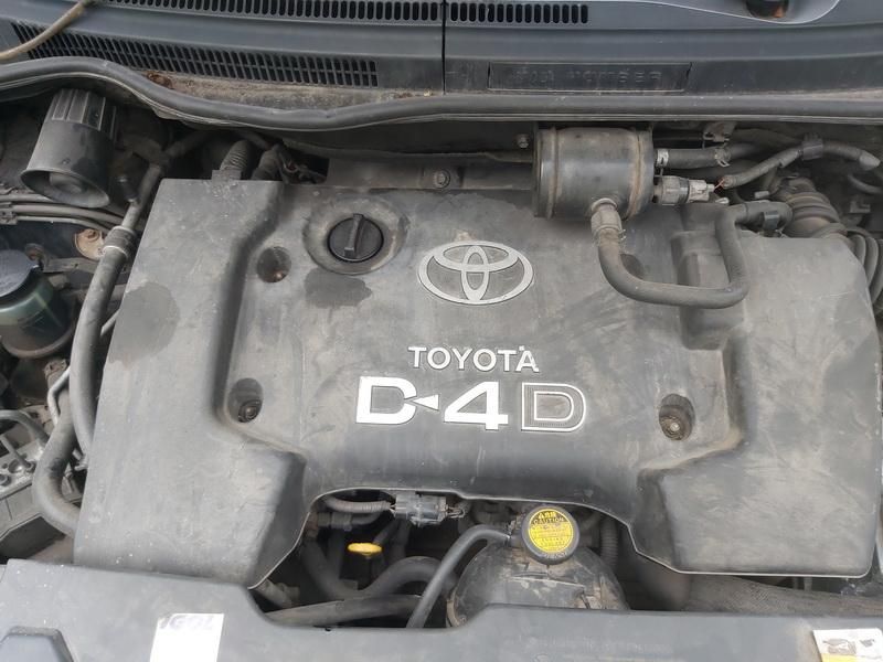 Toyota, Monovolume | 1