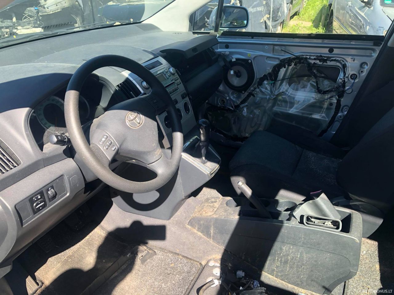 Toyota Corolla Verso, Vienatūris | 3