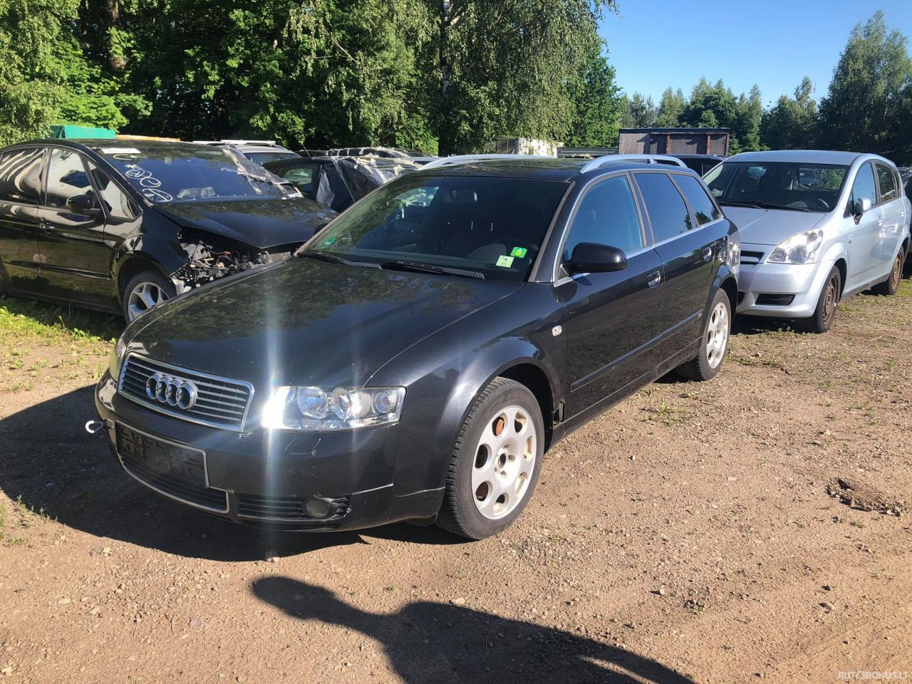 Audi A4, Universalas | 3