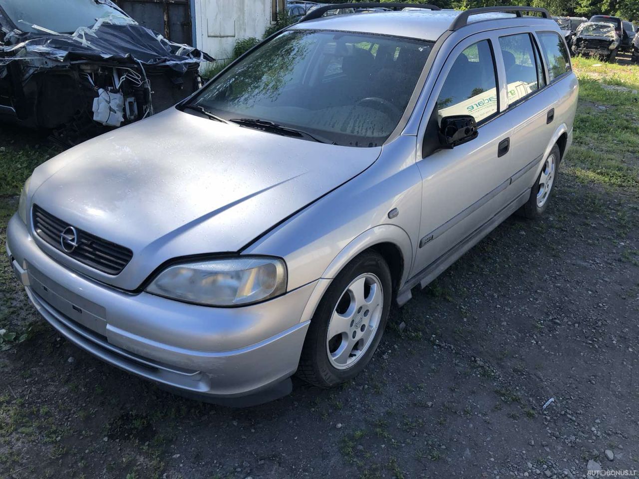 Opel Astra, Универсал