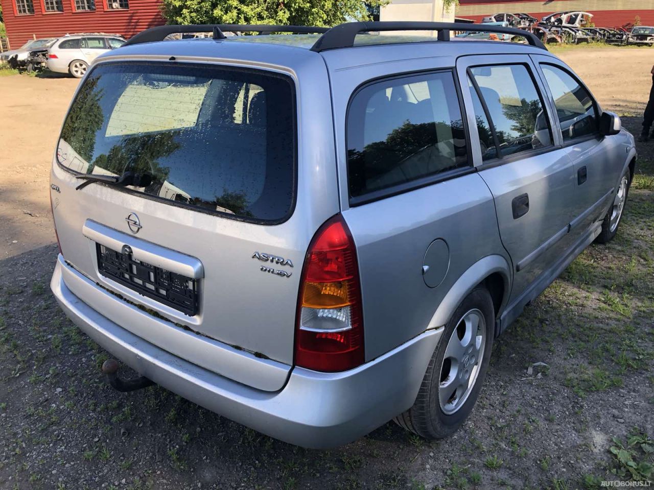 Opel Astra, Universal | 1