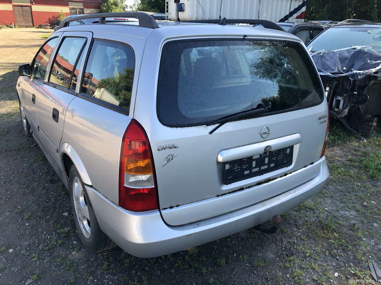 Opel Astra, Universal | 2
