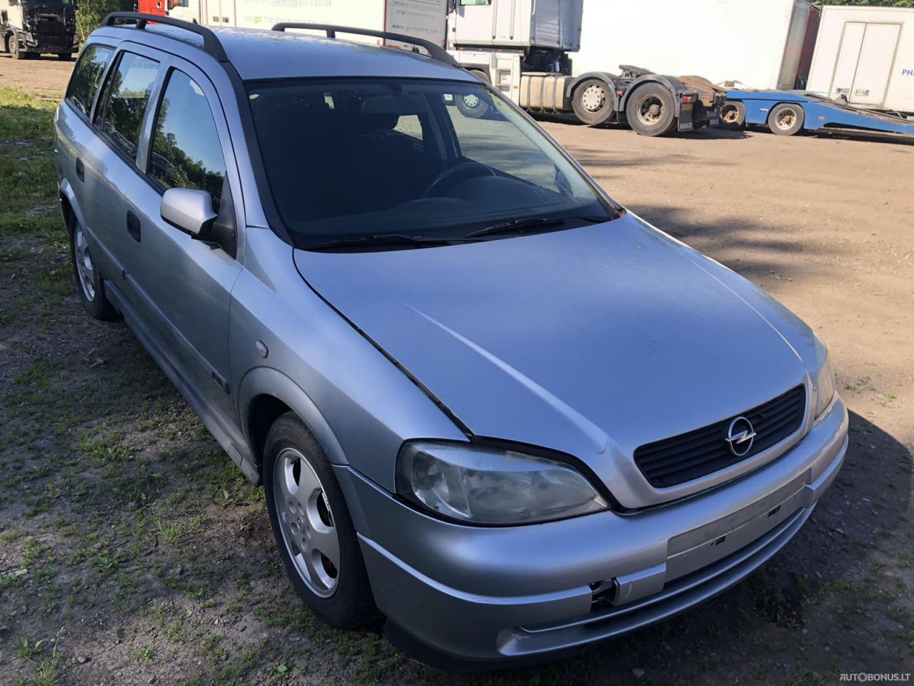 Opel Astra, Universal | 3