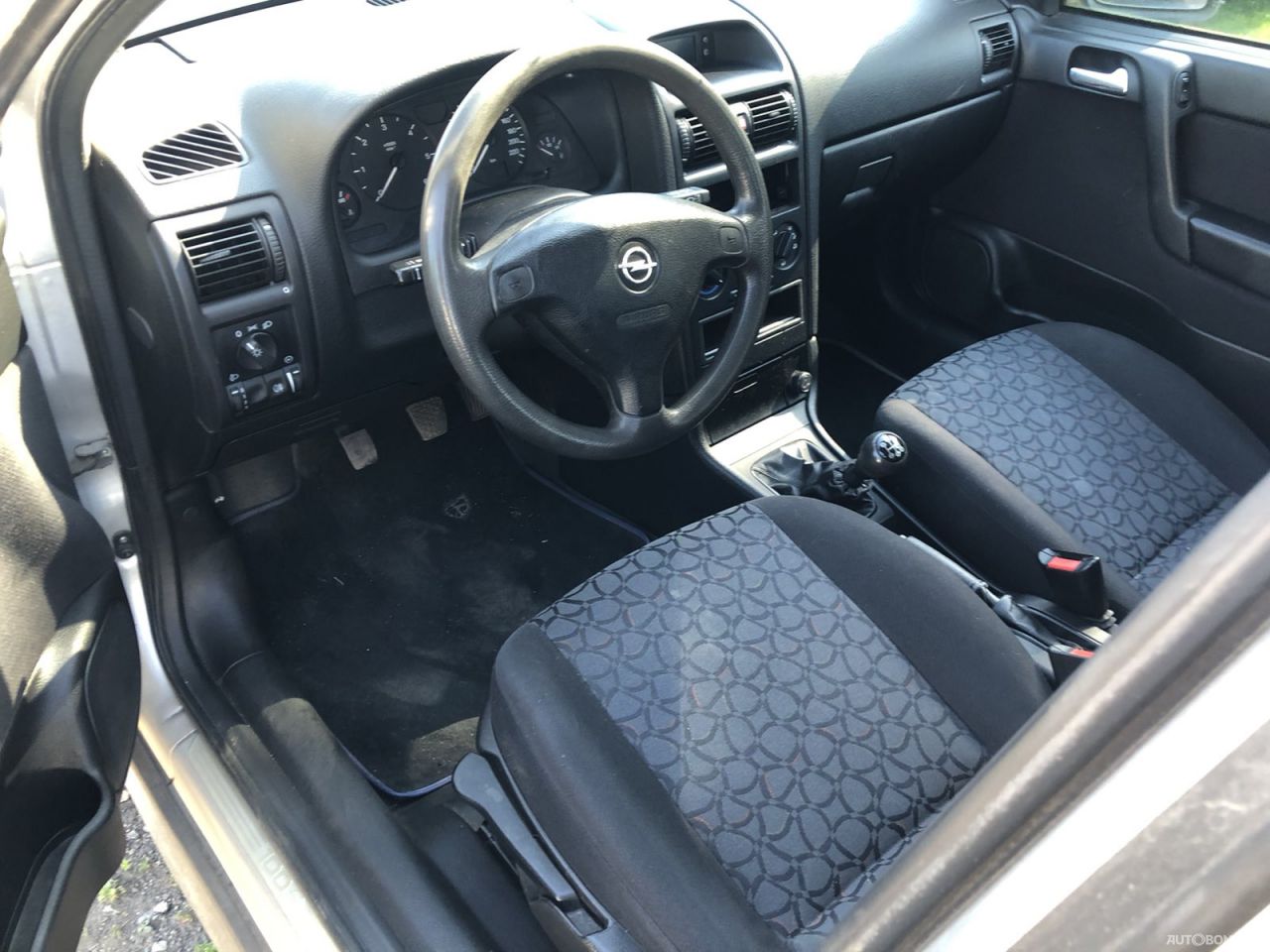 Opel Astra, Universal | 4