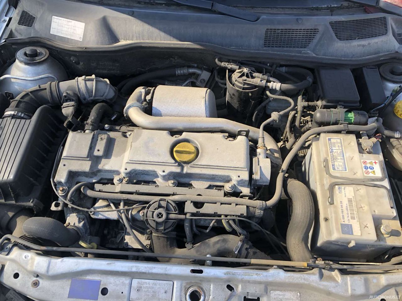 Opel Astra, Universal | 5