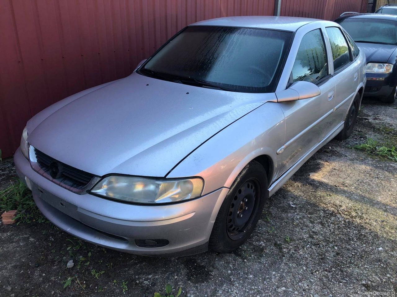 Opel Vectra, Hatchback | 2