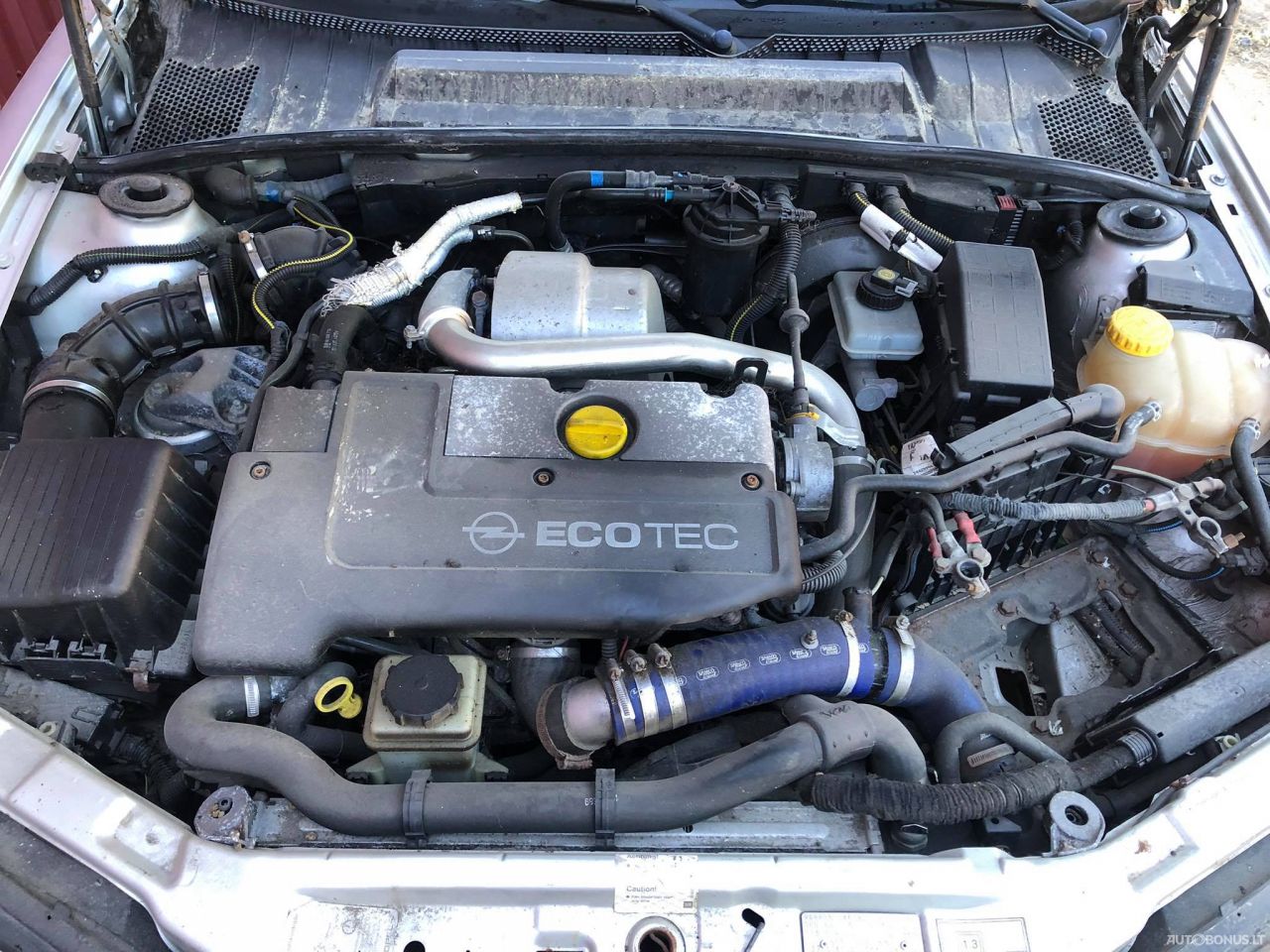 Opel Vectra, Hatchback | 4