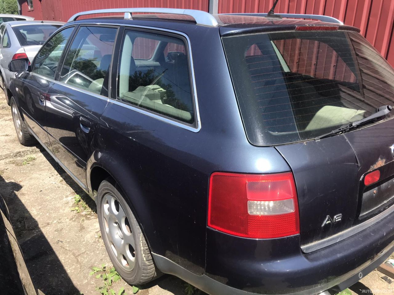 Audi A6, Universalas | 2