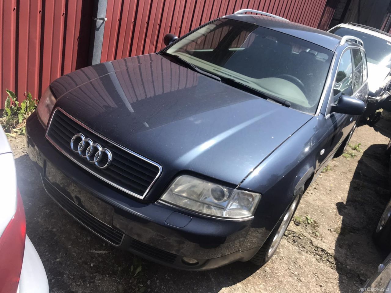 Audi A6, Universalas | 3