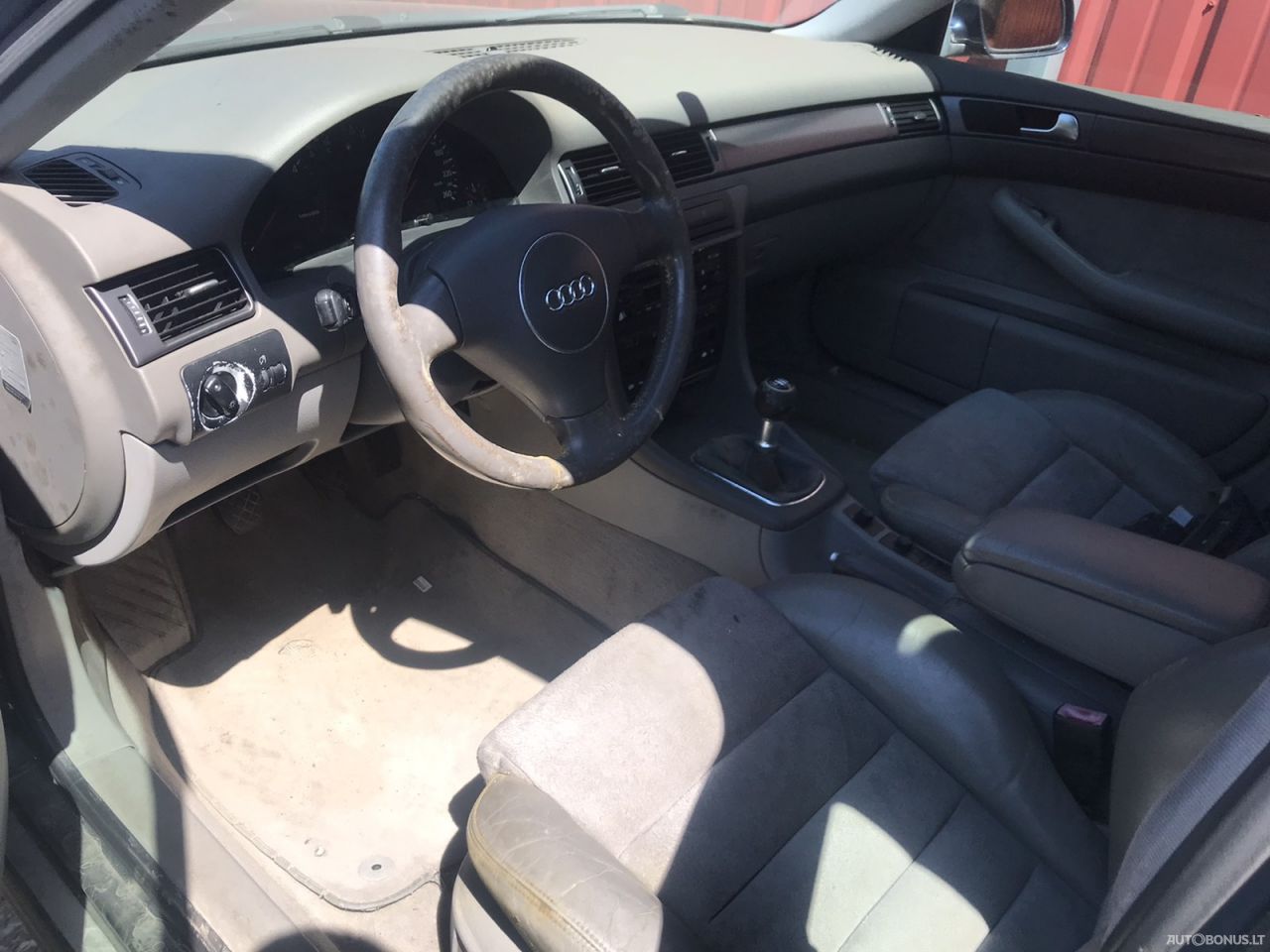 Audi A6, Universalas | 4