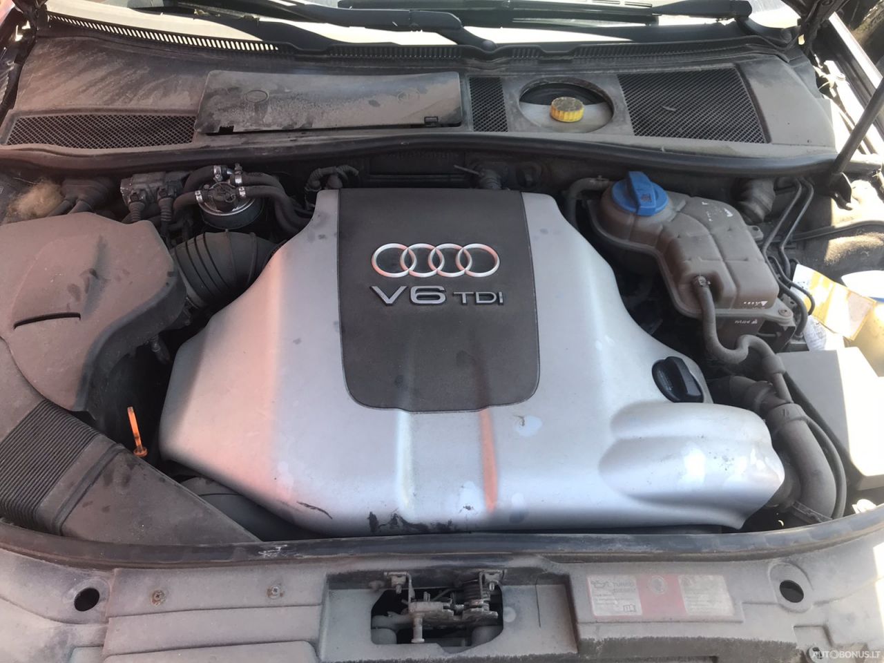 Audi A6, Universalas | 5