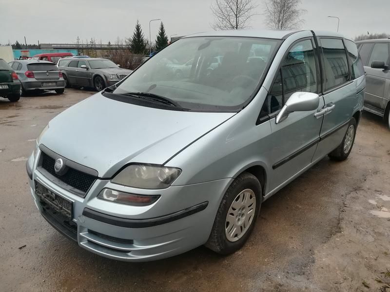 Fiat, Vienatūris | 3