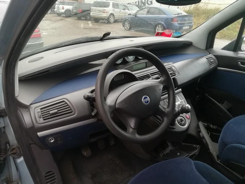 Fiat, Vienatūris | 5