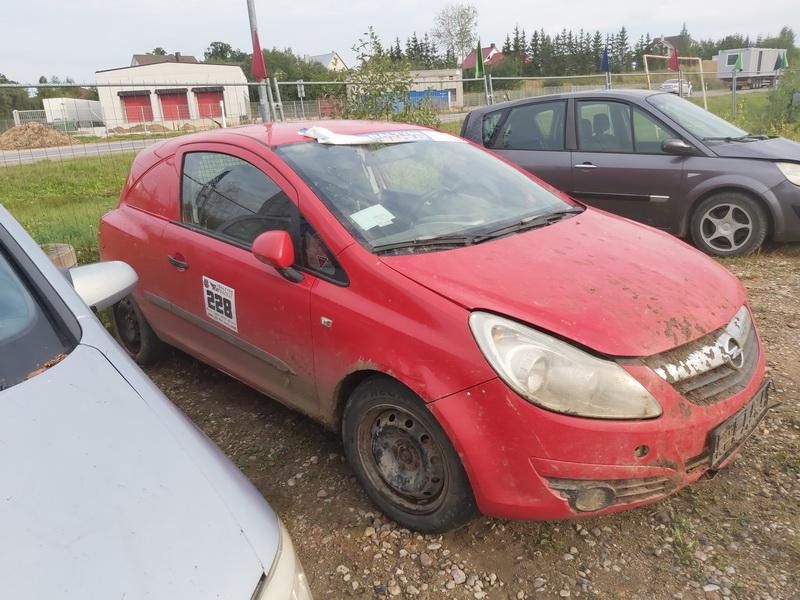 Opel, Hatchback