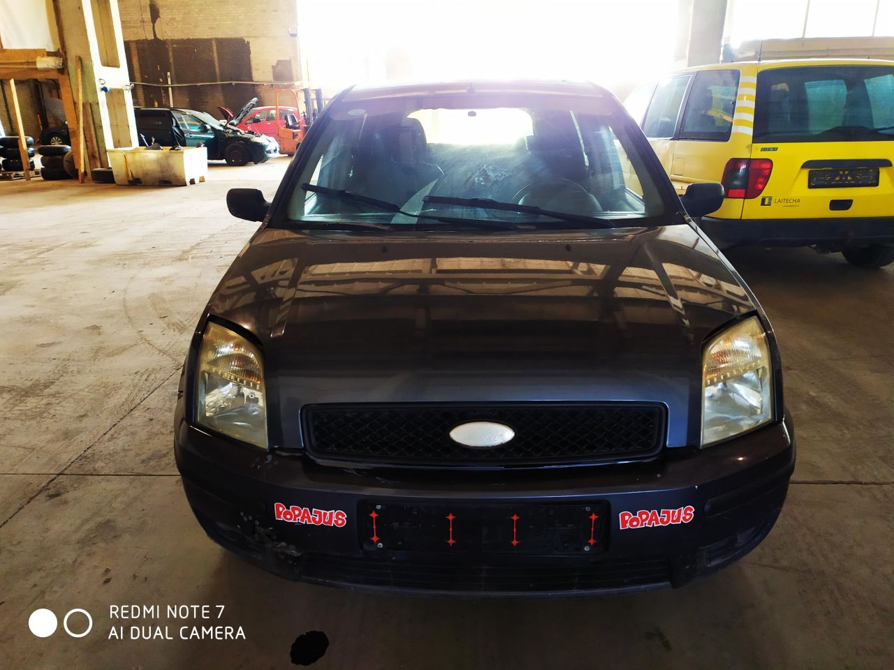 Ford, Хэтчбек | 1