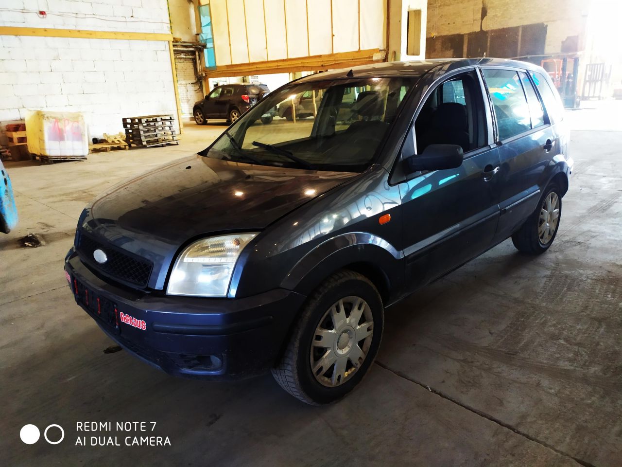 Ford, Хэтчбек | 2