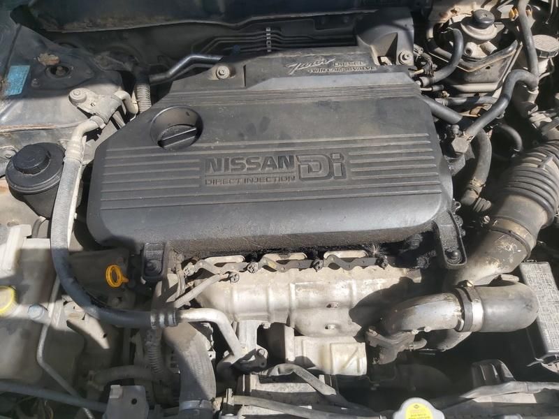 Nissan, Hečbekas | 1