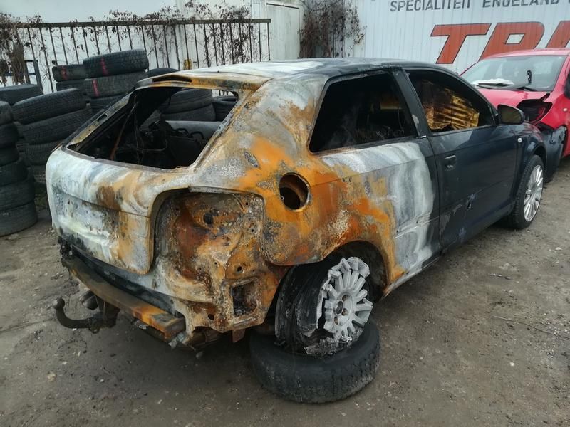 Audi, Hečbekas | 7