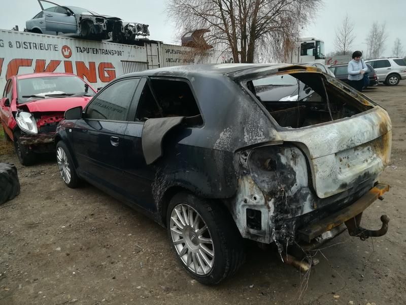 Audi, Hečbekas | 6