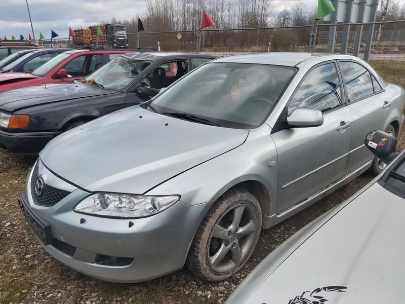 Mazda, Sedanas | 3
