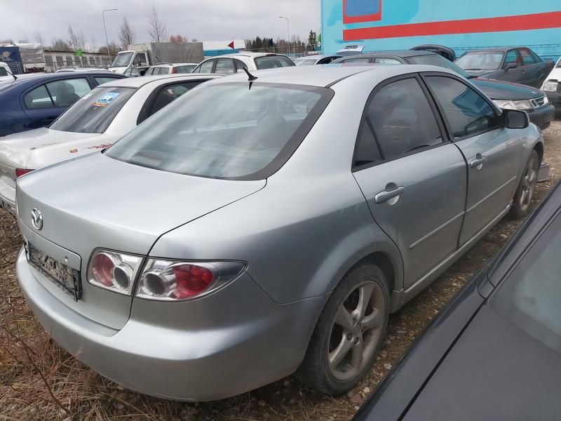 Mazda, Sedanas | 7