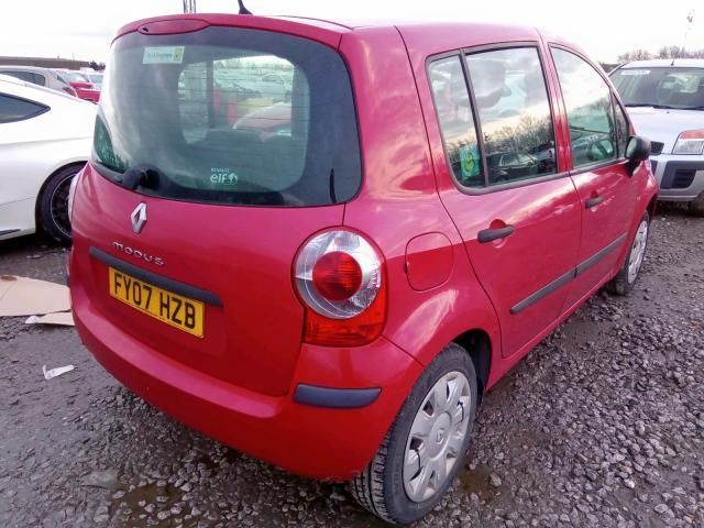 Renault 4, Hečbekas | 2