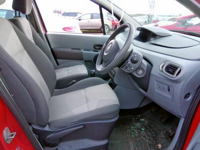 Renault 4, Hečbekas | 7