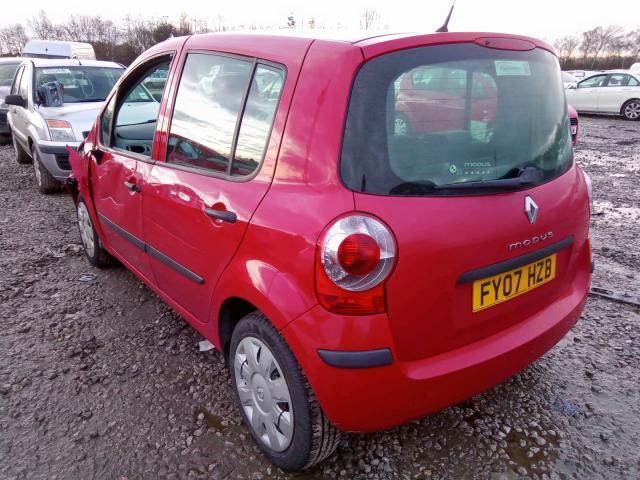 Renault 4, Hečbekas | 3