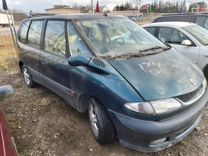 Renault 4, Monovolume