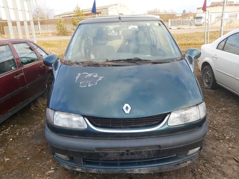 Renault 4, Monovolume | 2