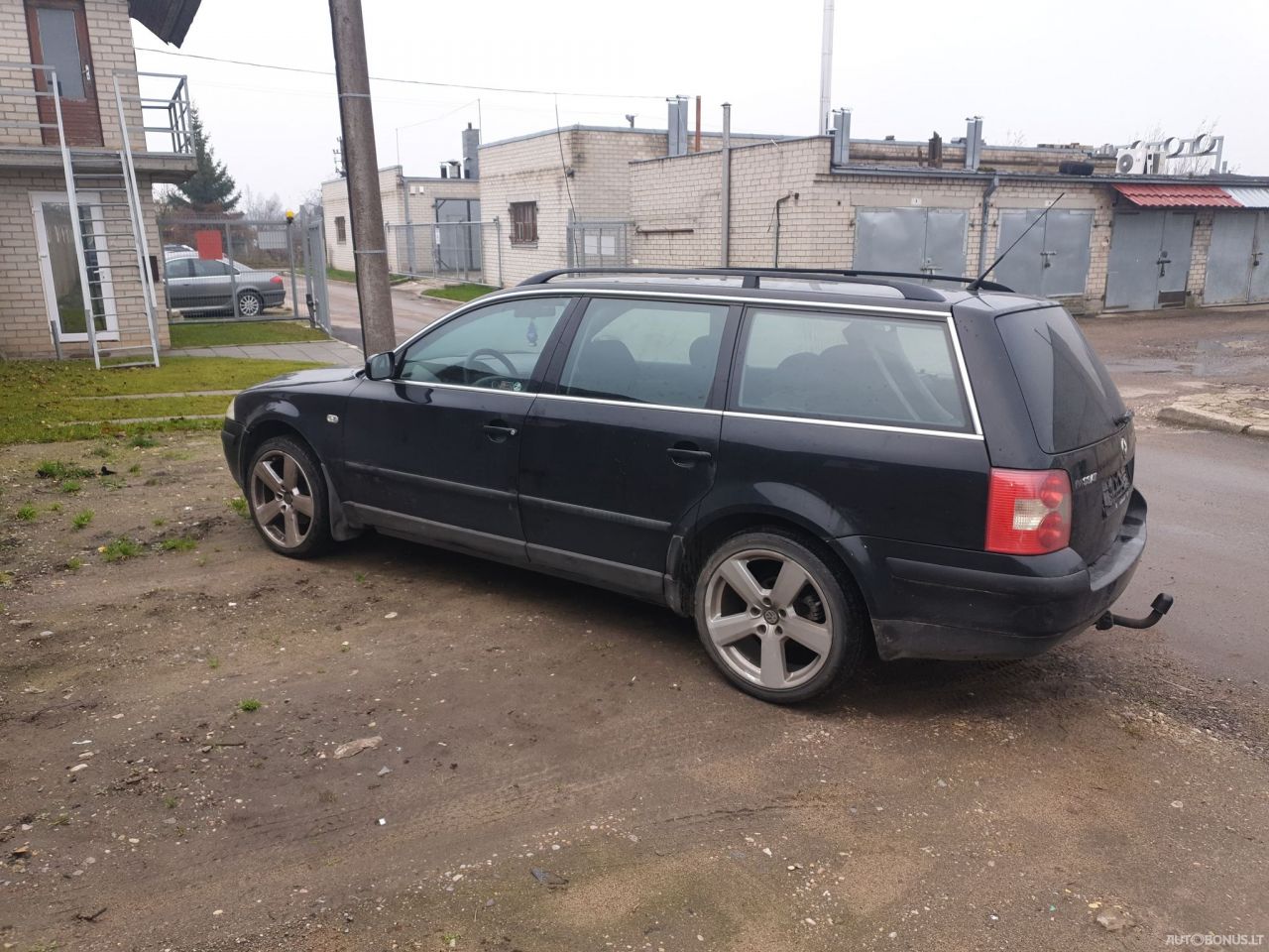 Volkswagen Passat, Universal | 2