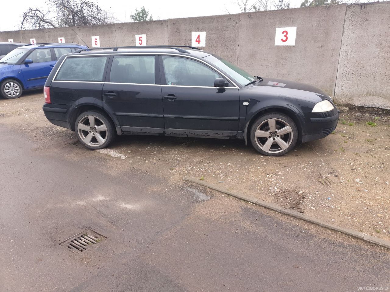 Volkswagen Passat, Universal | 3