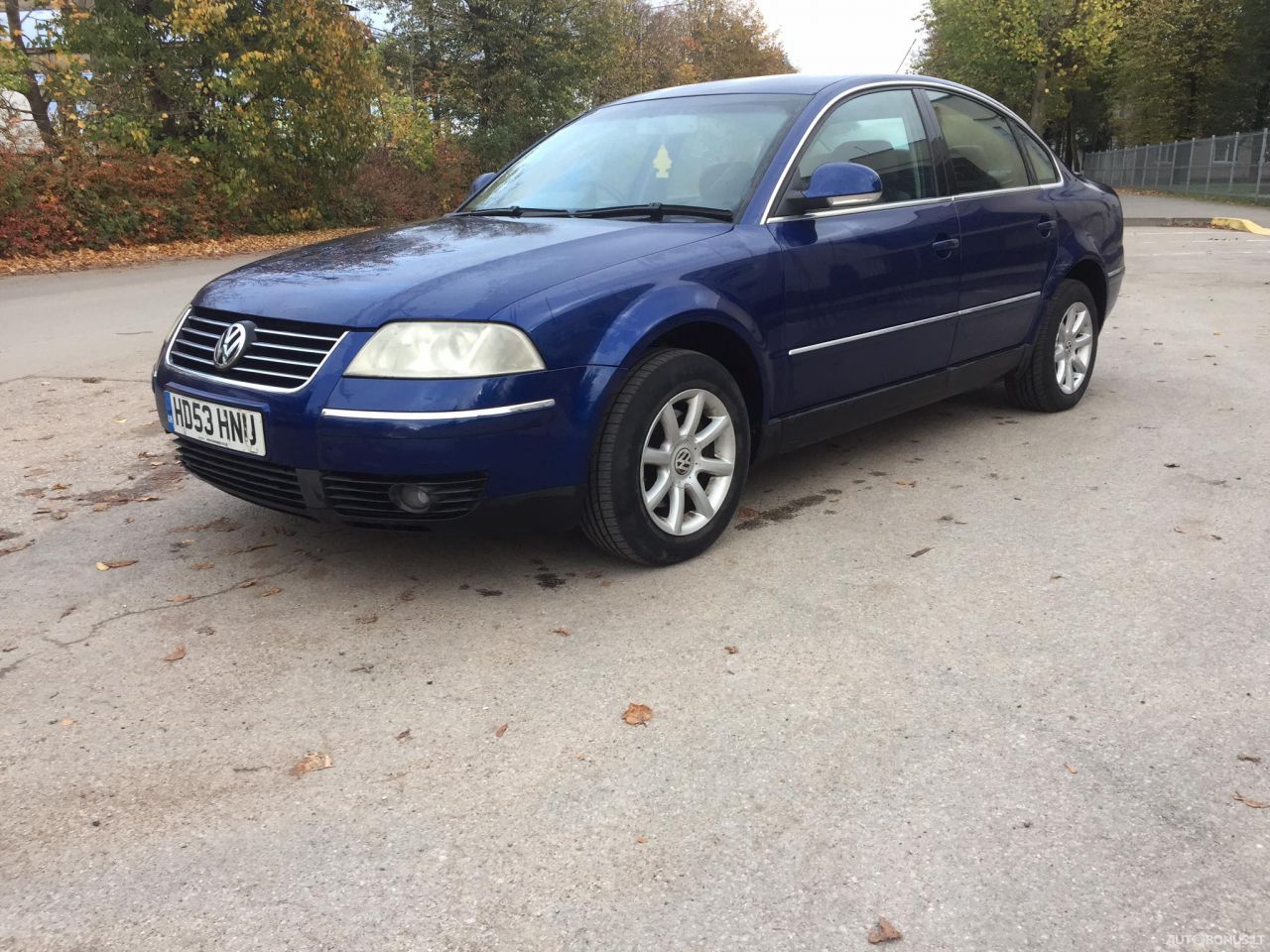 Volkswagen Passat, Universal | 8
