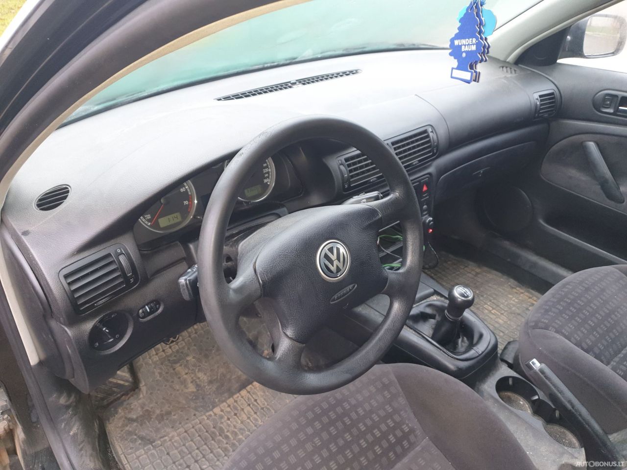 Volkswagen Passat, Universal | 5