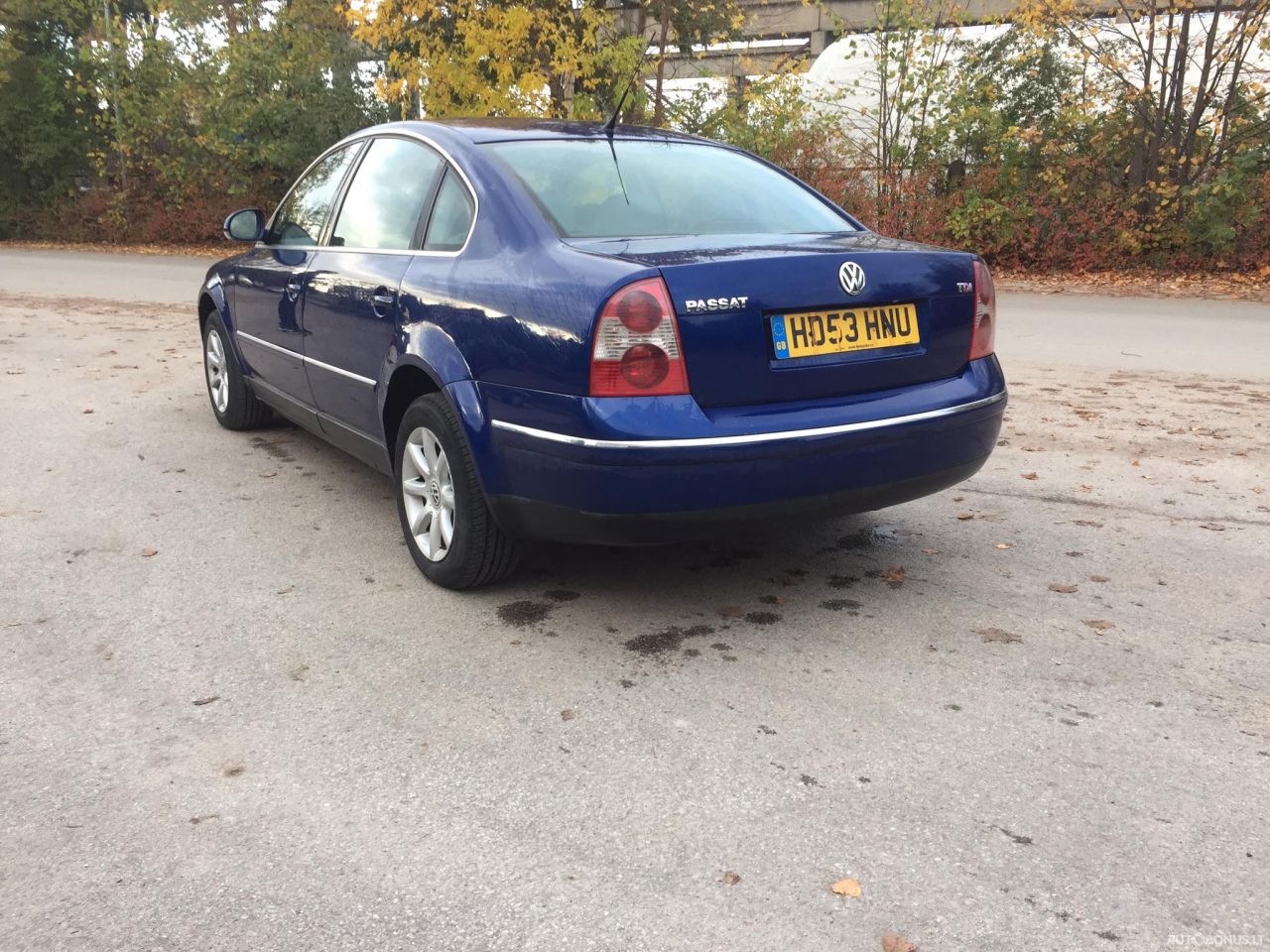 Volkswagen Passat, Universal | 7