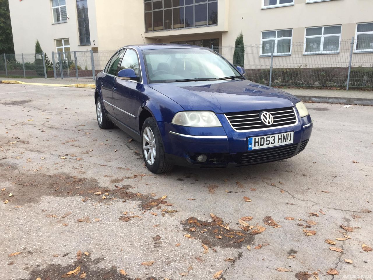 Volkswagen Passat, Universal | 6
