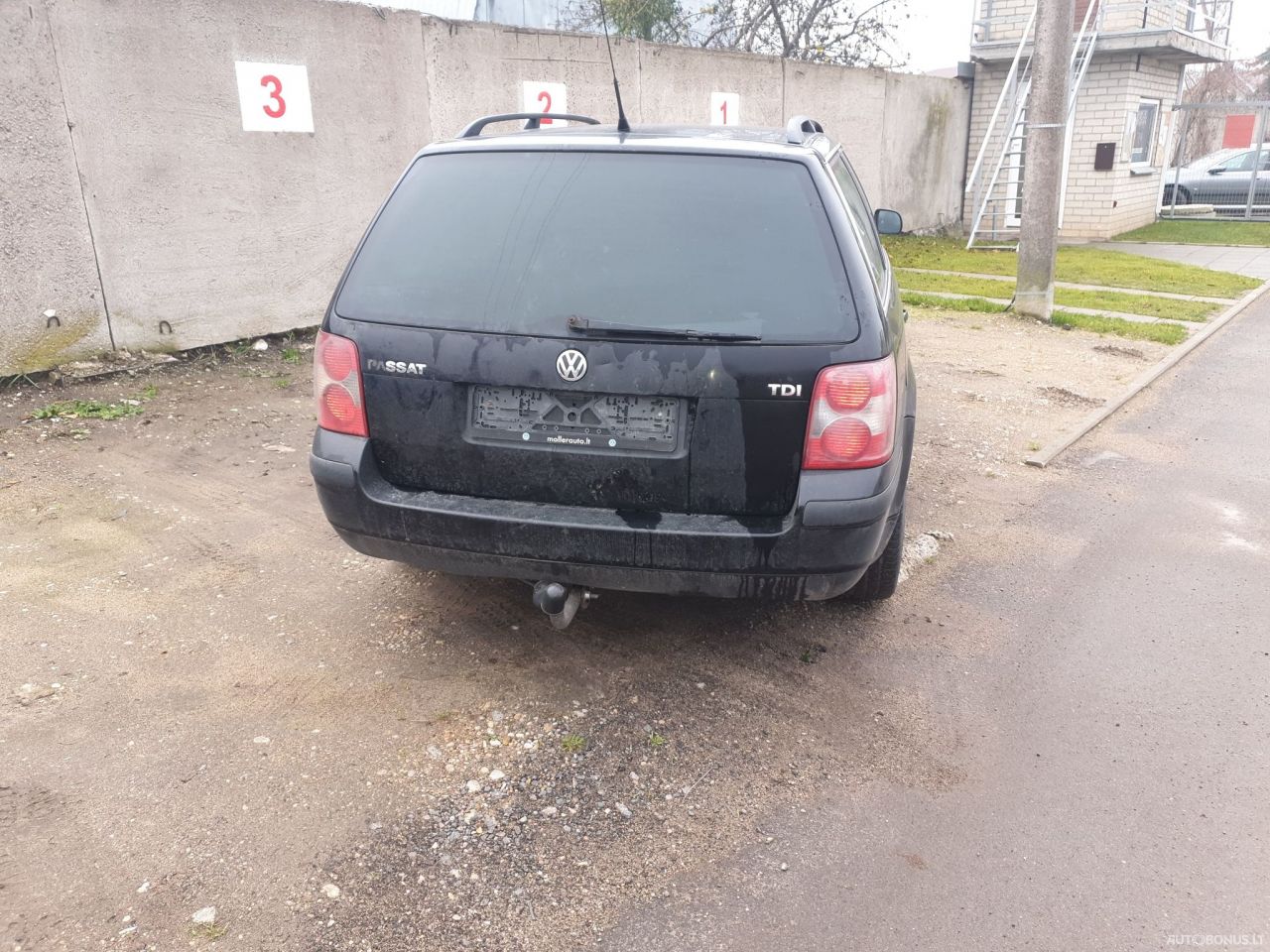 Volkswagen Passat, Universal | 4