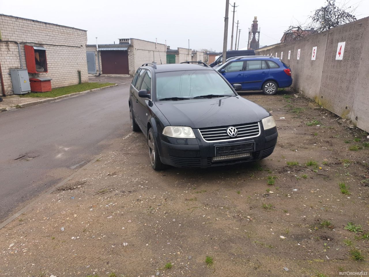 Volkswagen Passat, Universal | 1