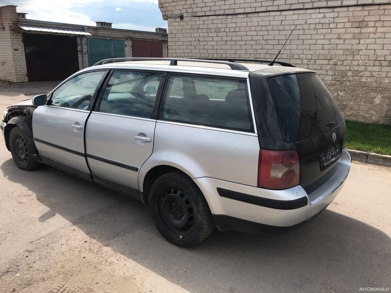 Volkswagen Passat, Universal | 2