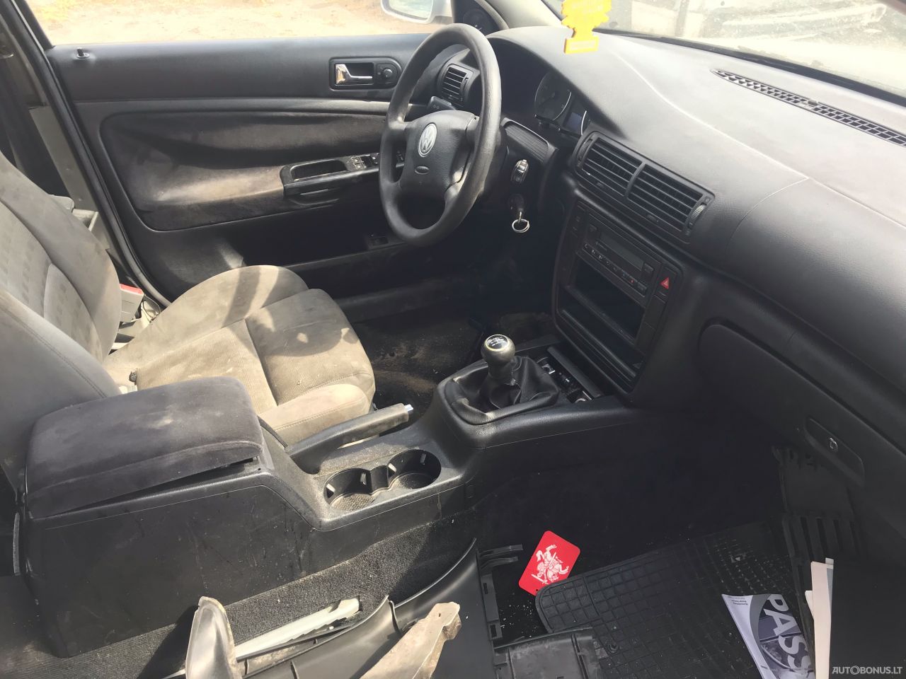 Volkswagen Passat, Universal | 3